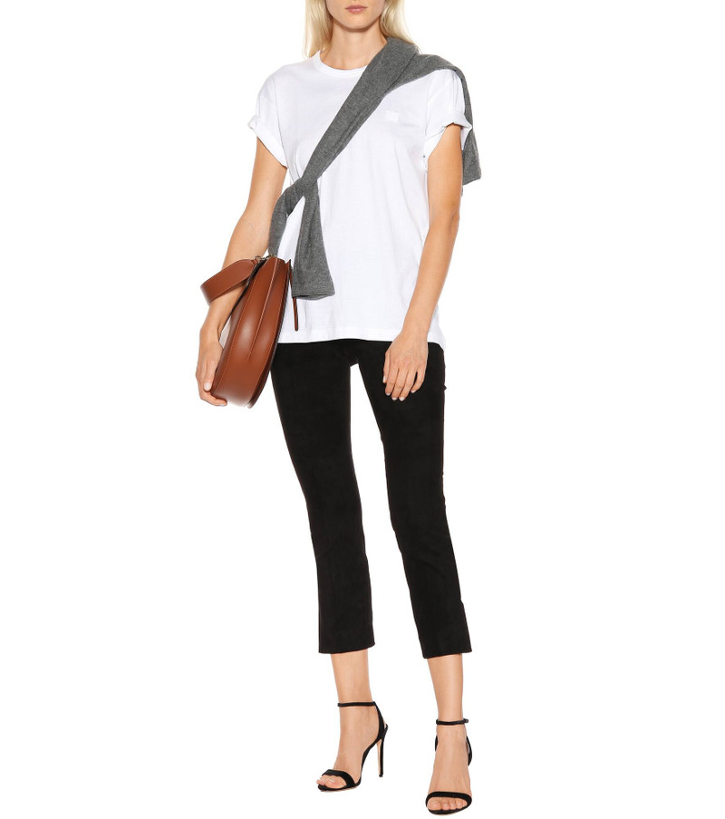 Vince Suede leggings outlook