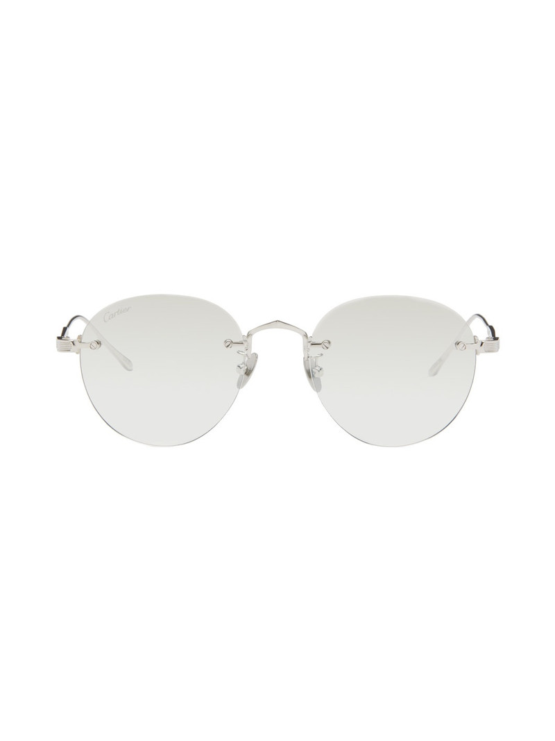 Silver CT0393S Sunglasses 1