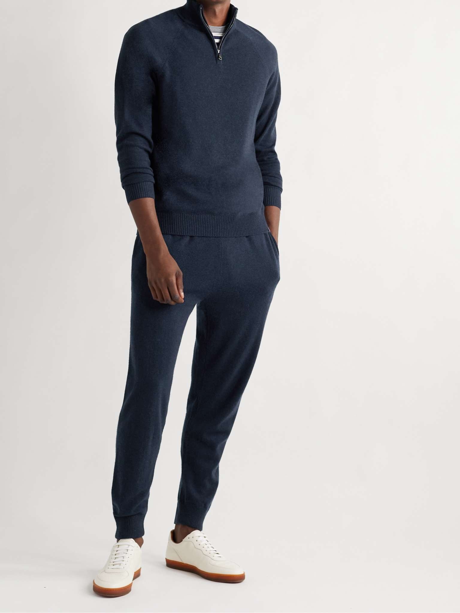 Finley 2 Tapered Cashmere Sweatpants - 2