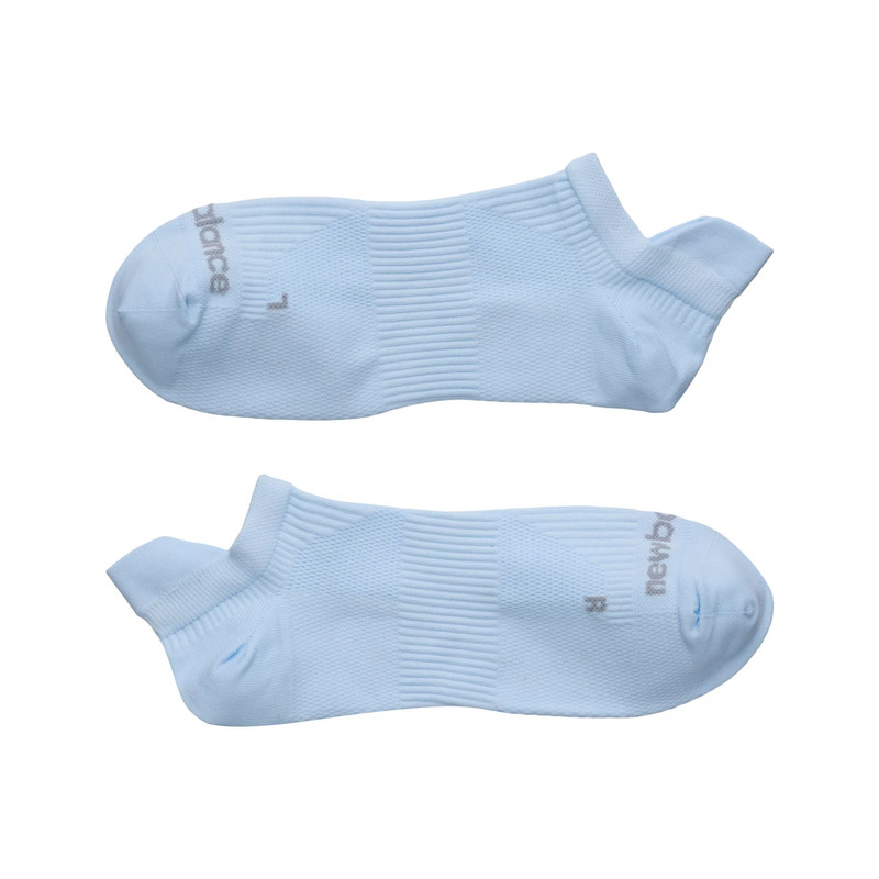New Balance Run Flat Knit Tab No Show Sock 1 Pair outlook