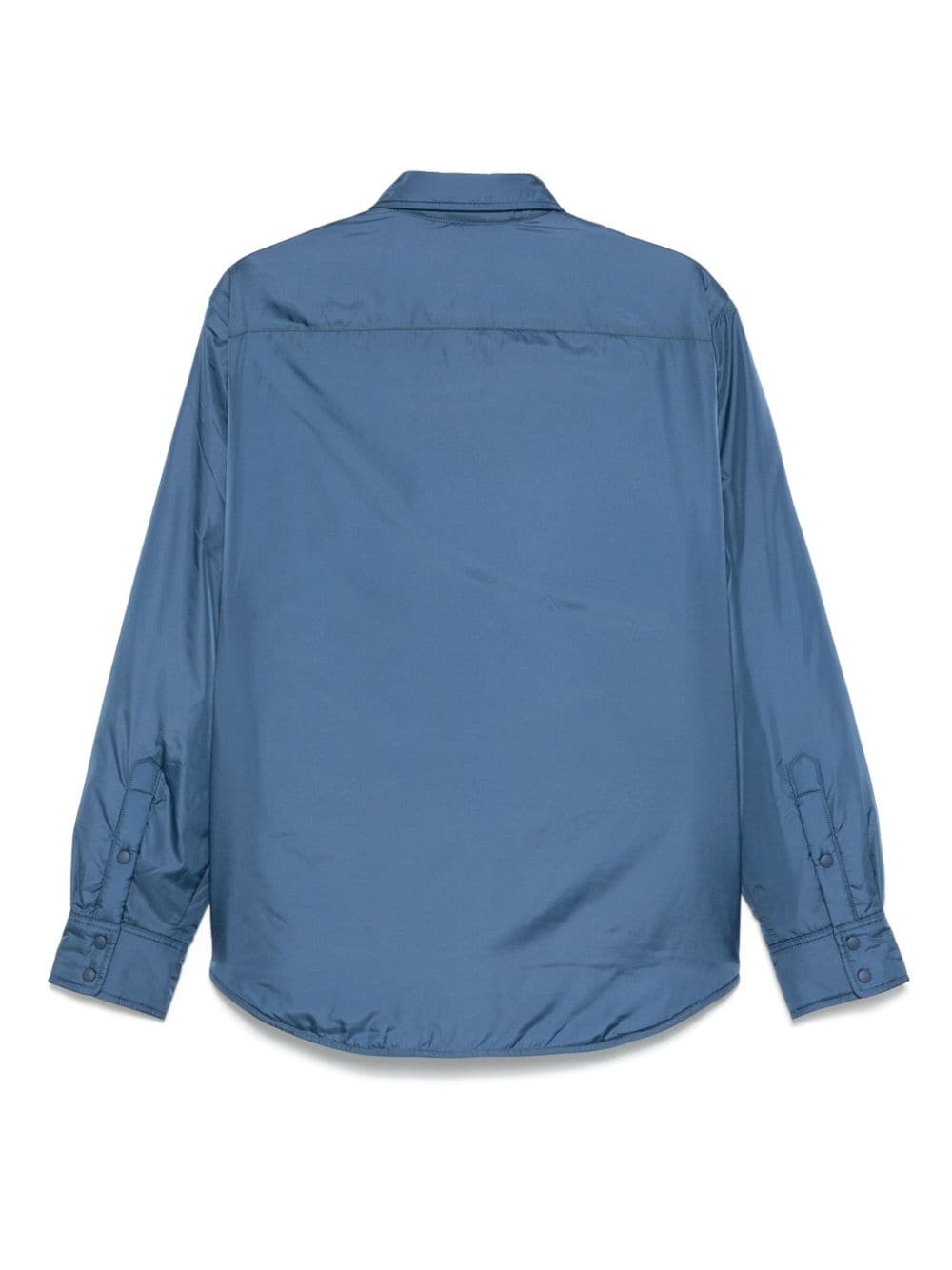 padded shirt jacket - 2
