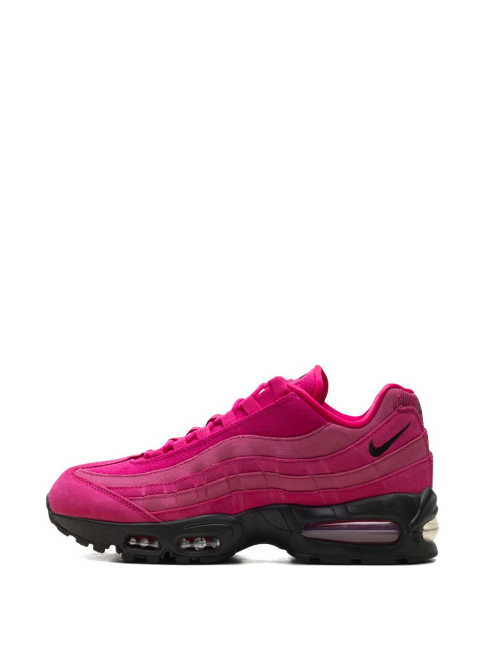 Air Max 95 suede sneakers - 3