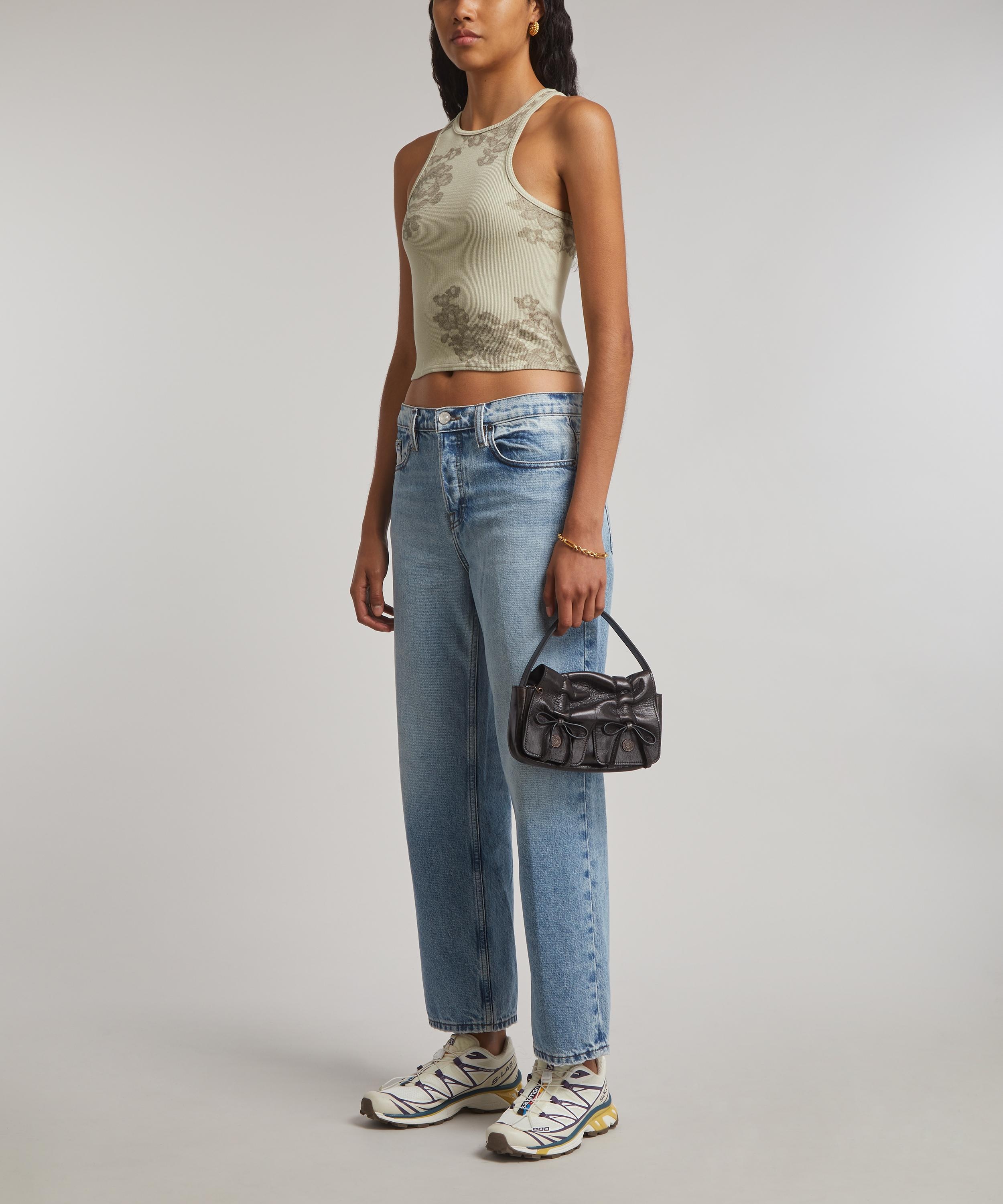 The Slouchy Straight Jeans - 2