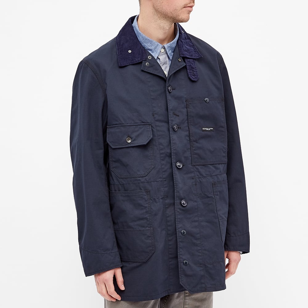 Engineered Garments Long Logger Jacket - 5