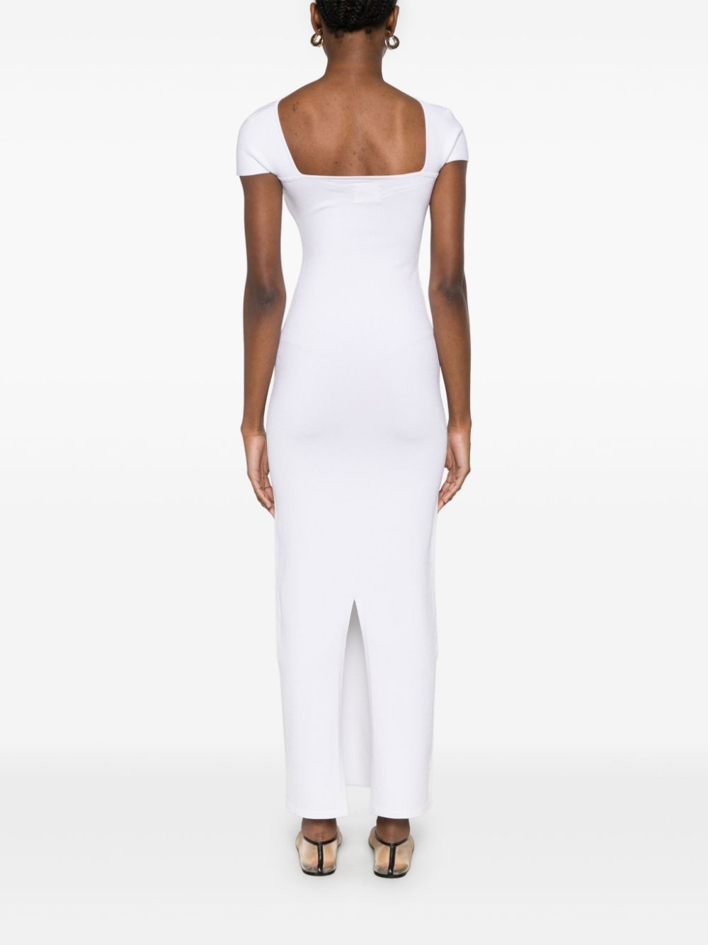 Basile maxi dress - 4