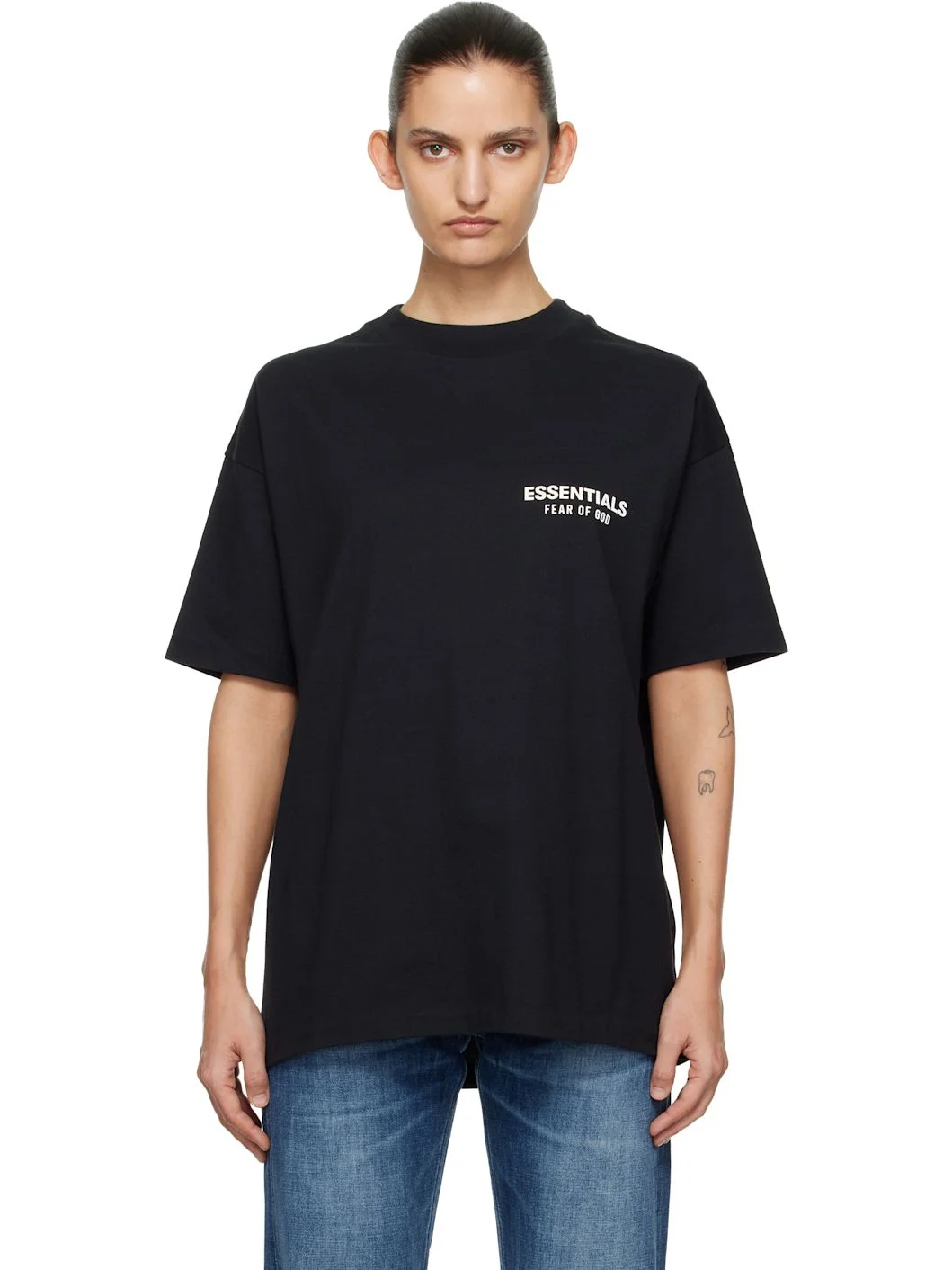 Black Classic T-shirt - 1