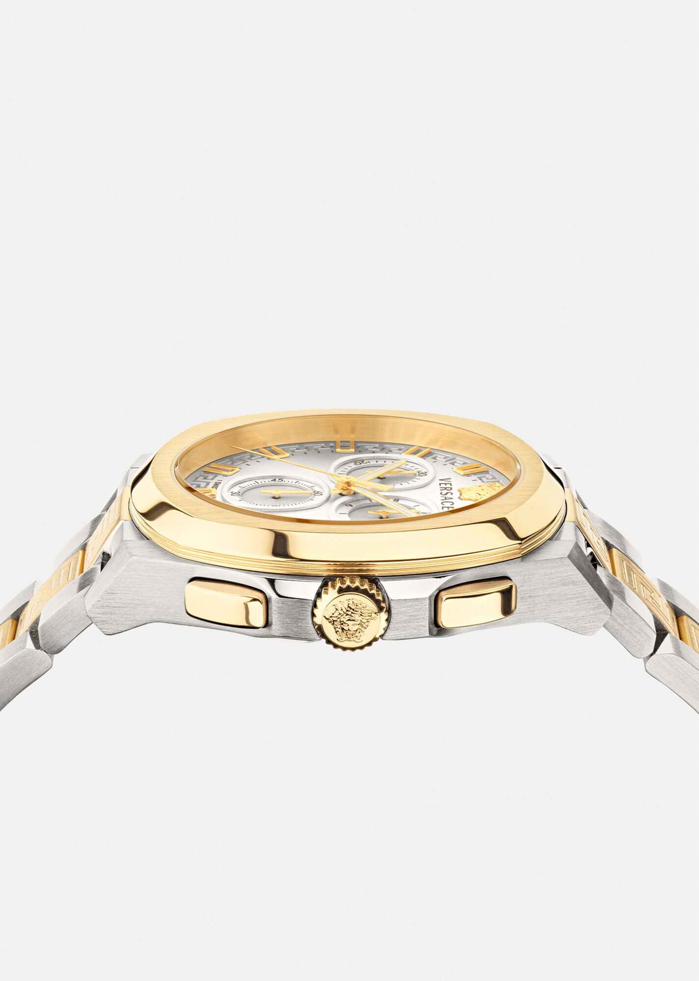 Versace Geo Chrono Watch - 3