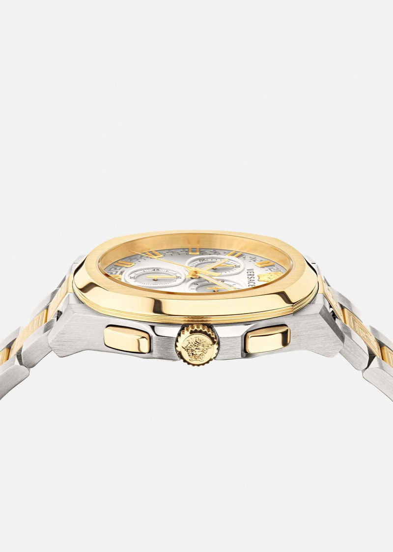 Versace Geo Chrono Watch 3
