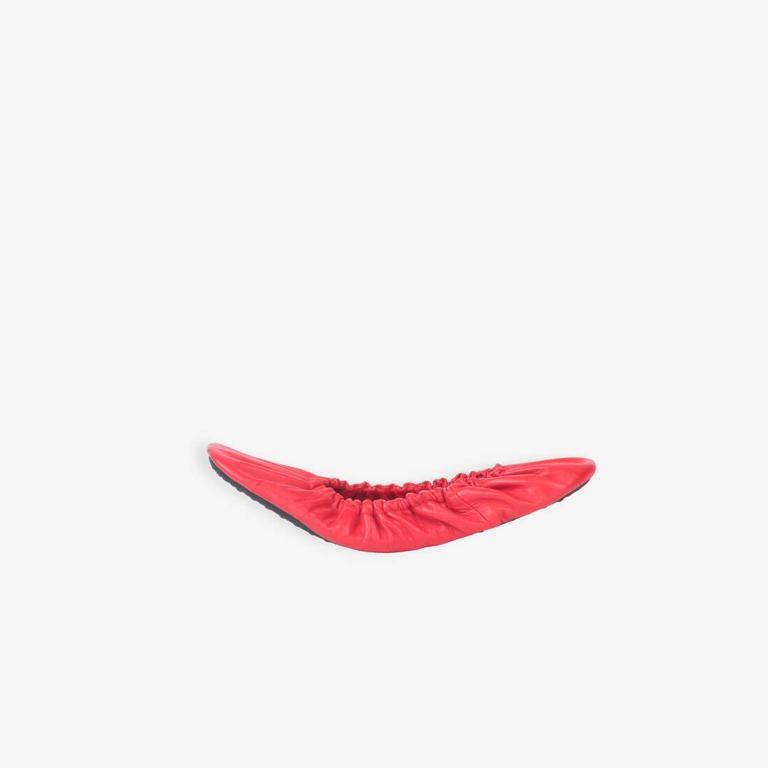 Women's Tug Ballerina  in Super Red - 4