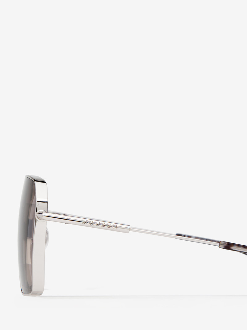 Metal T-Bar Navigator Sunglasses 4