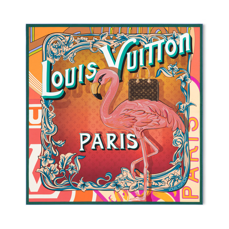 Through The Window Square 90 1