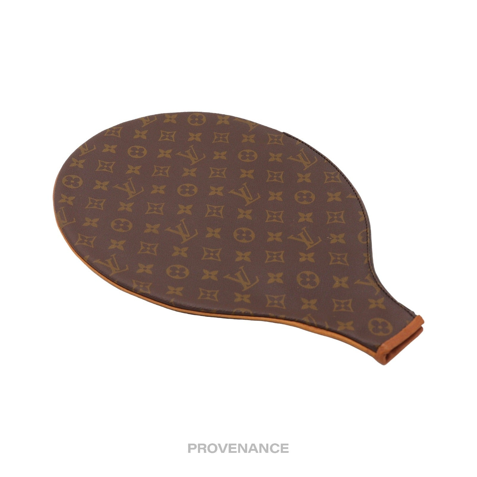 Louis Vuitton Tennis Racket Cover - Monogram Small "f" - 4