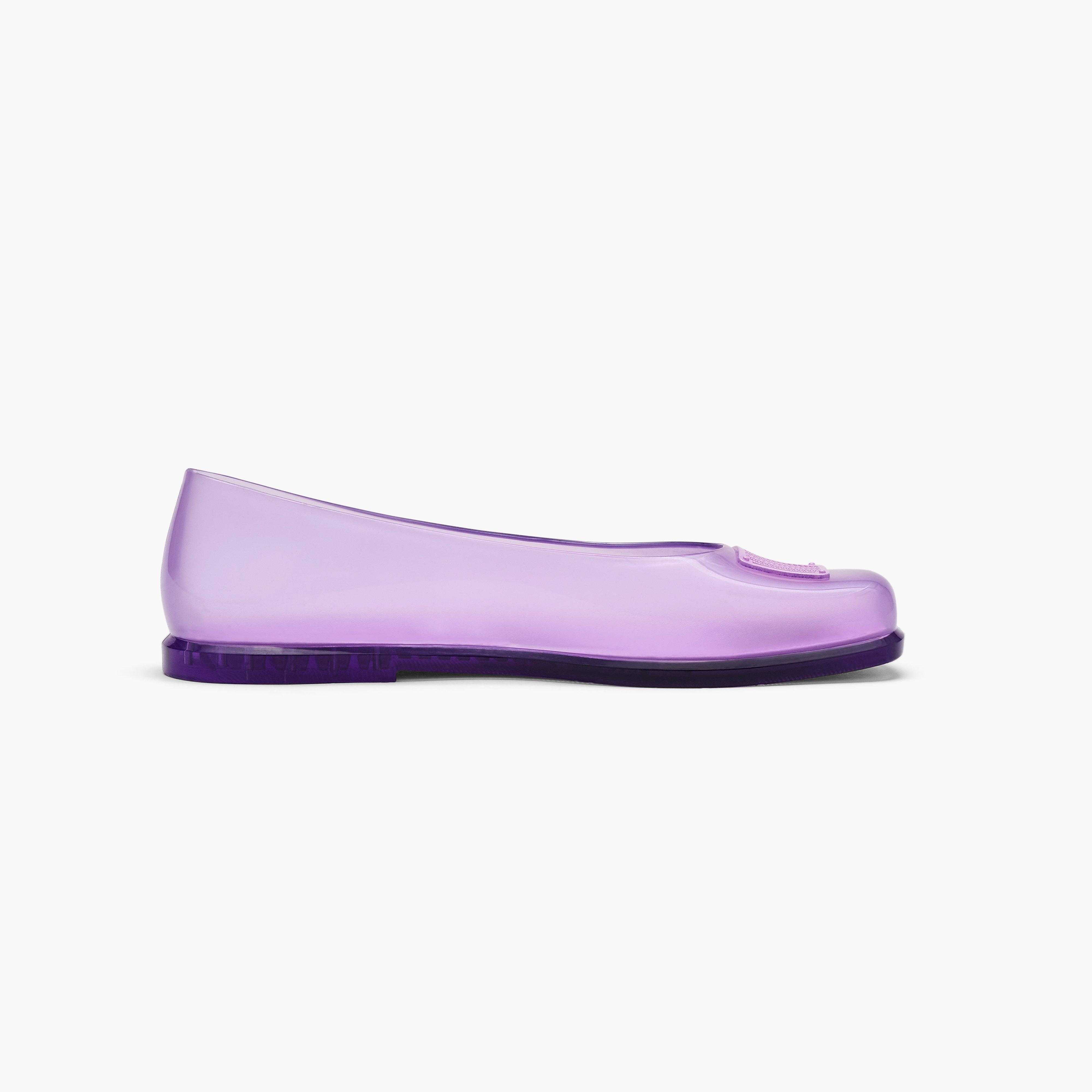 MELISSA X MARC JACOBS RUBY BALLERINA - 3