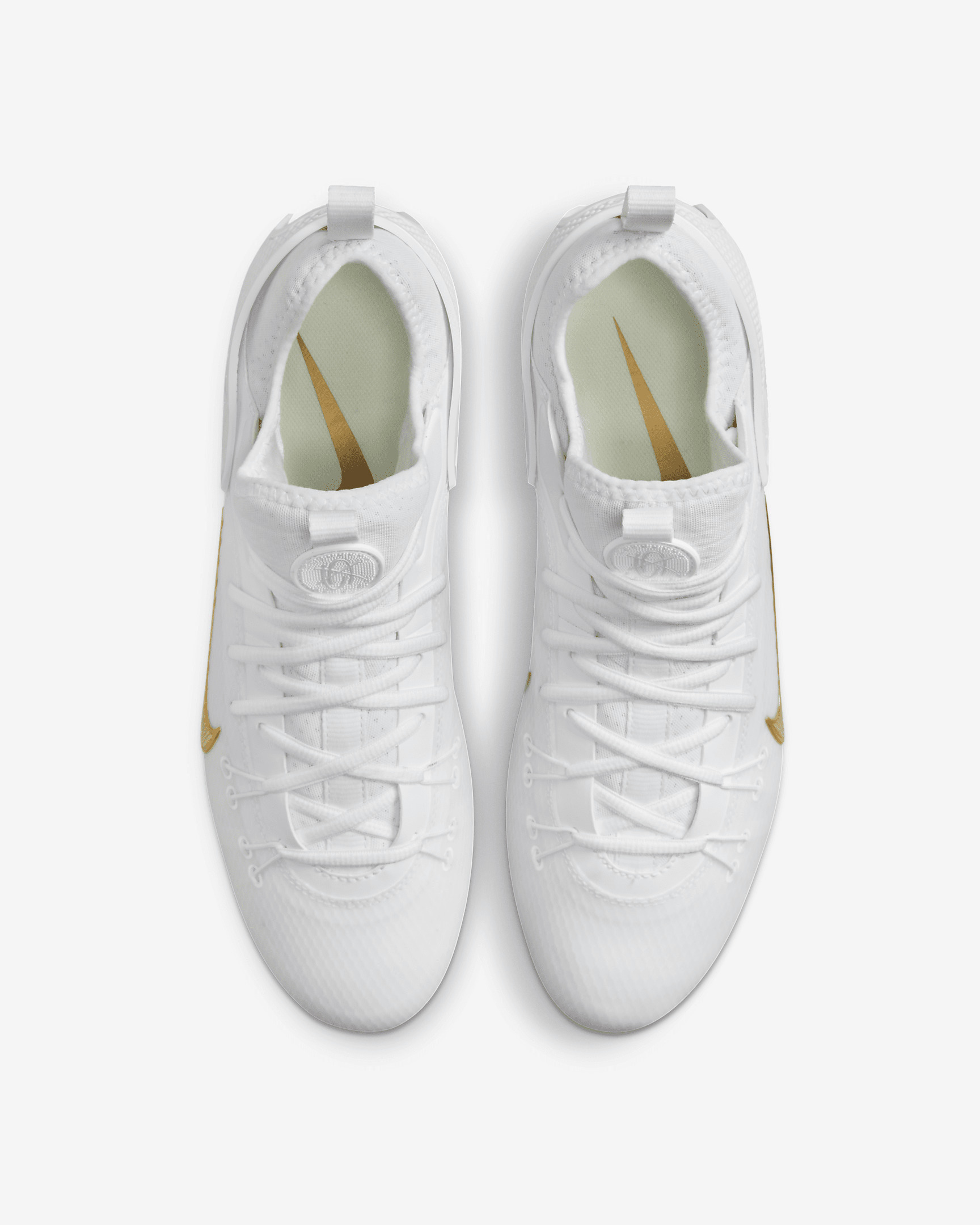 Nike Huarache 9 Elite Low LAX Lacrosse Cleats - 4