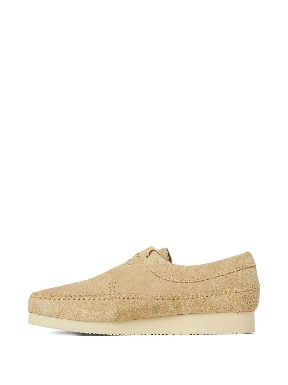 suede loafers - 4