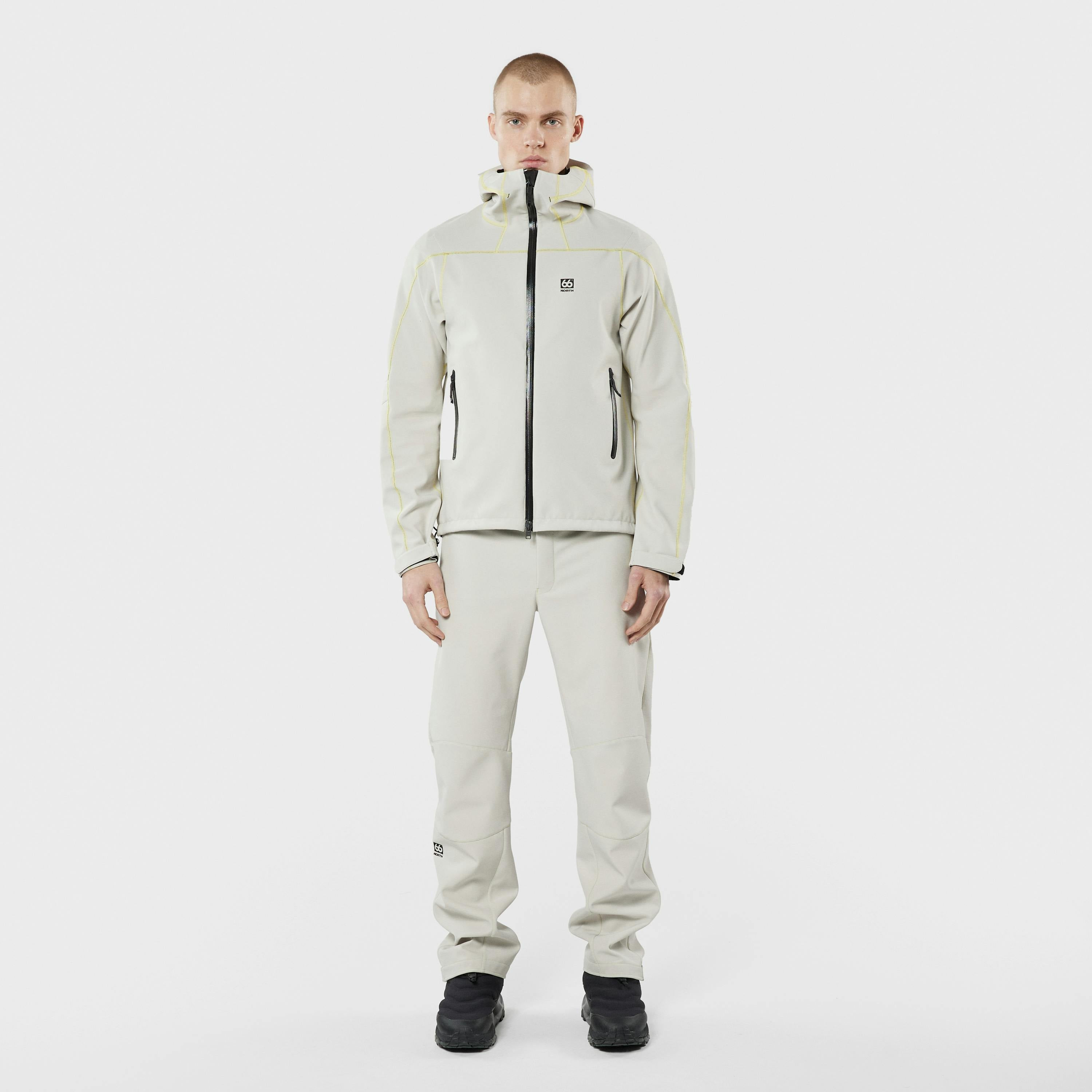 Vatnajökull Polartec® Power Shield® Softshell Jacket - 8