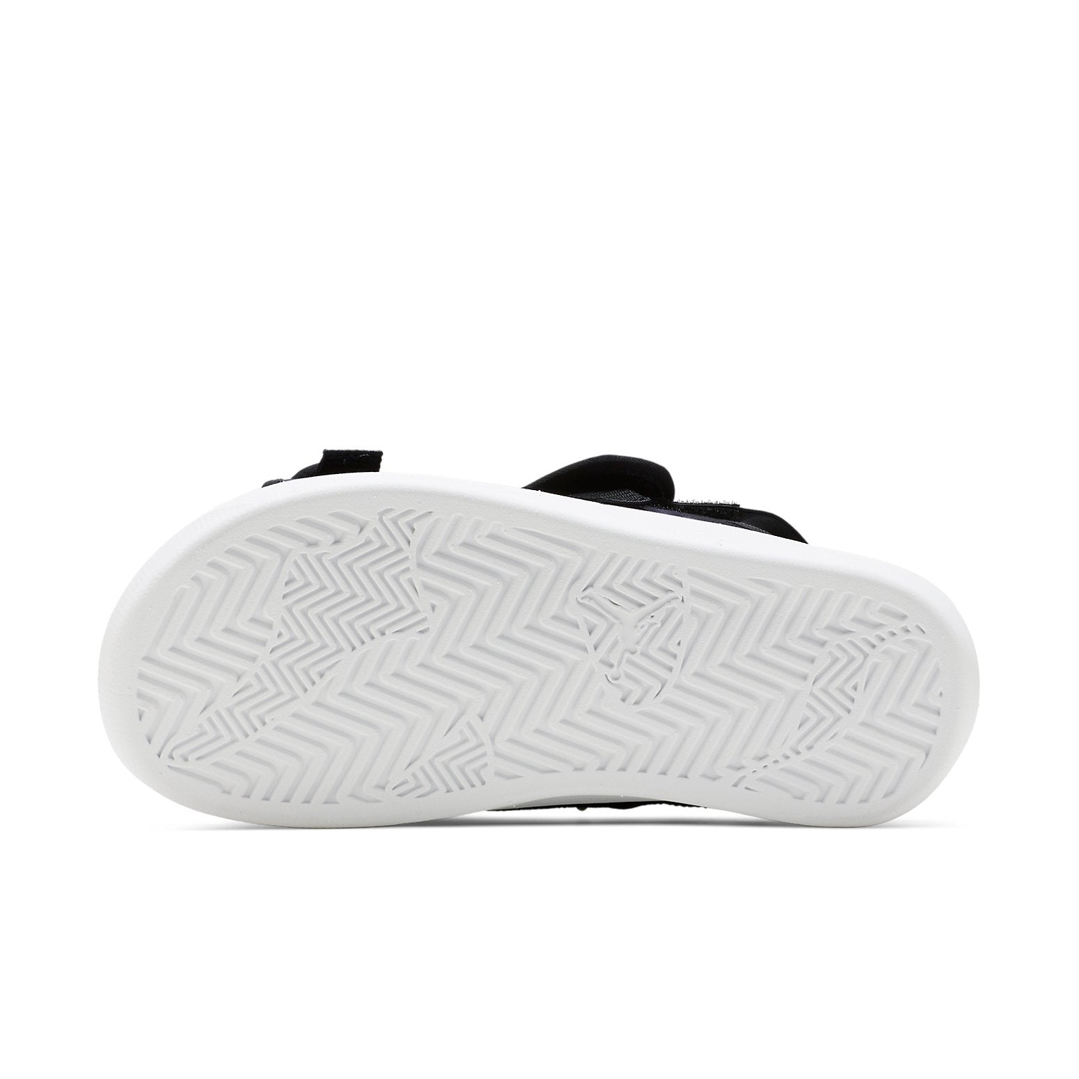 Air Jordan LS Slide Cozy Non-Slip Outdoor Sports Sandals Black White Tie Dye 'Black White' CZ0791-00 - 6