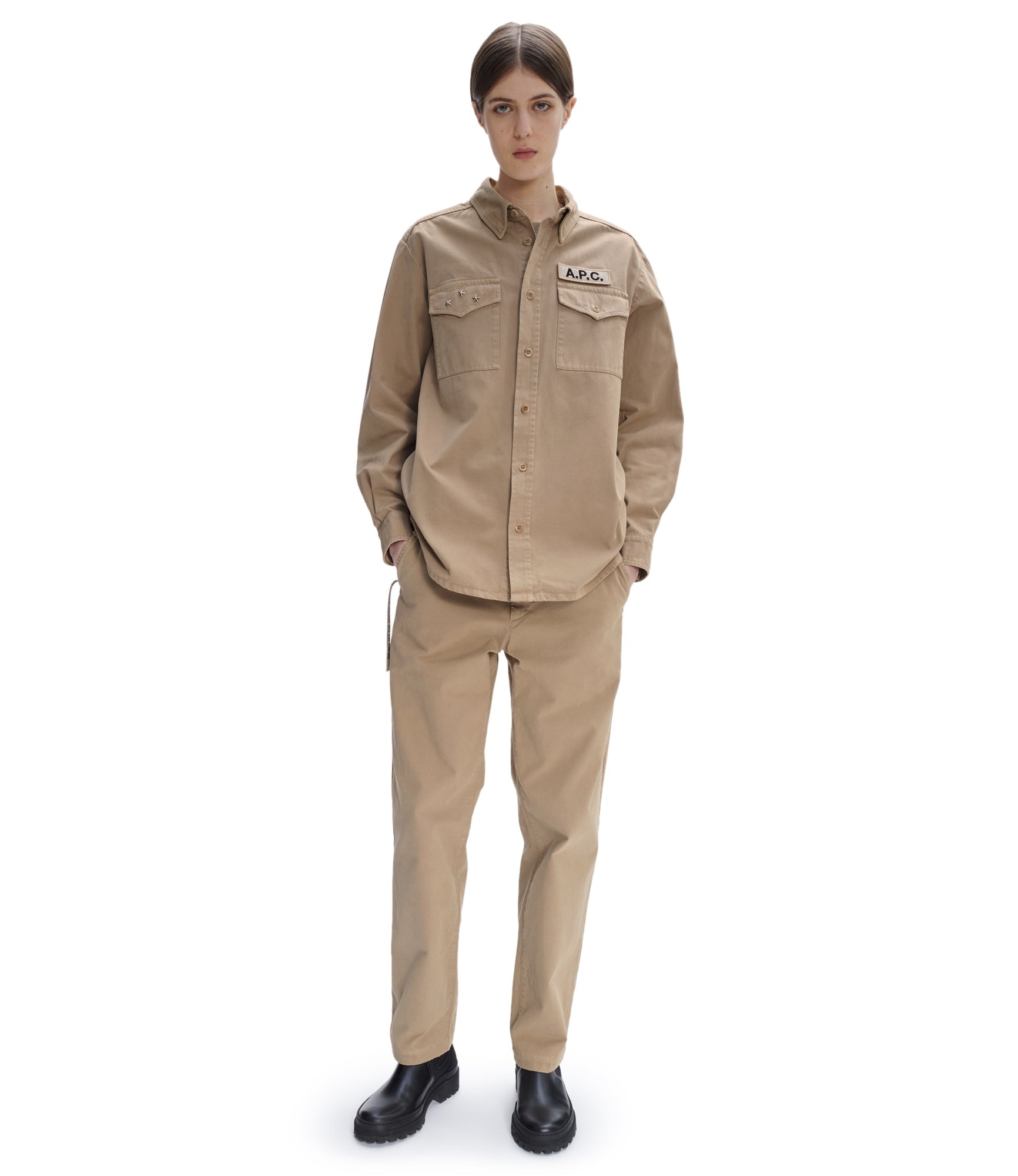 Mainline overshirt - 5