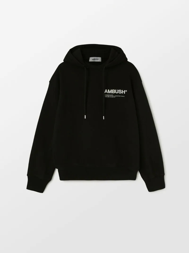 WORKSHOP HOODIE - 1