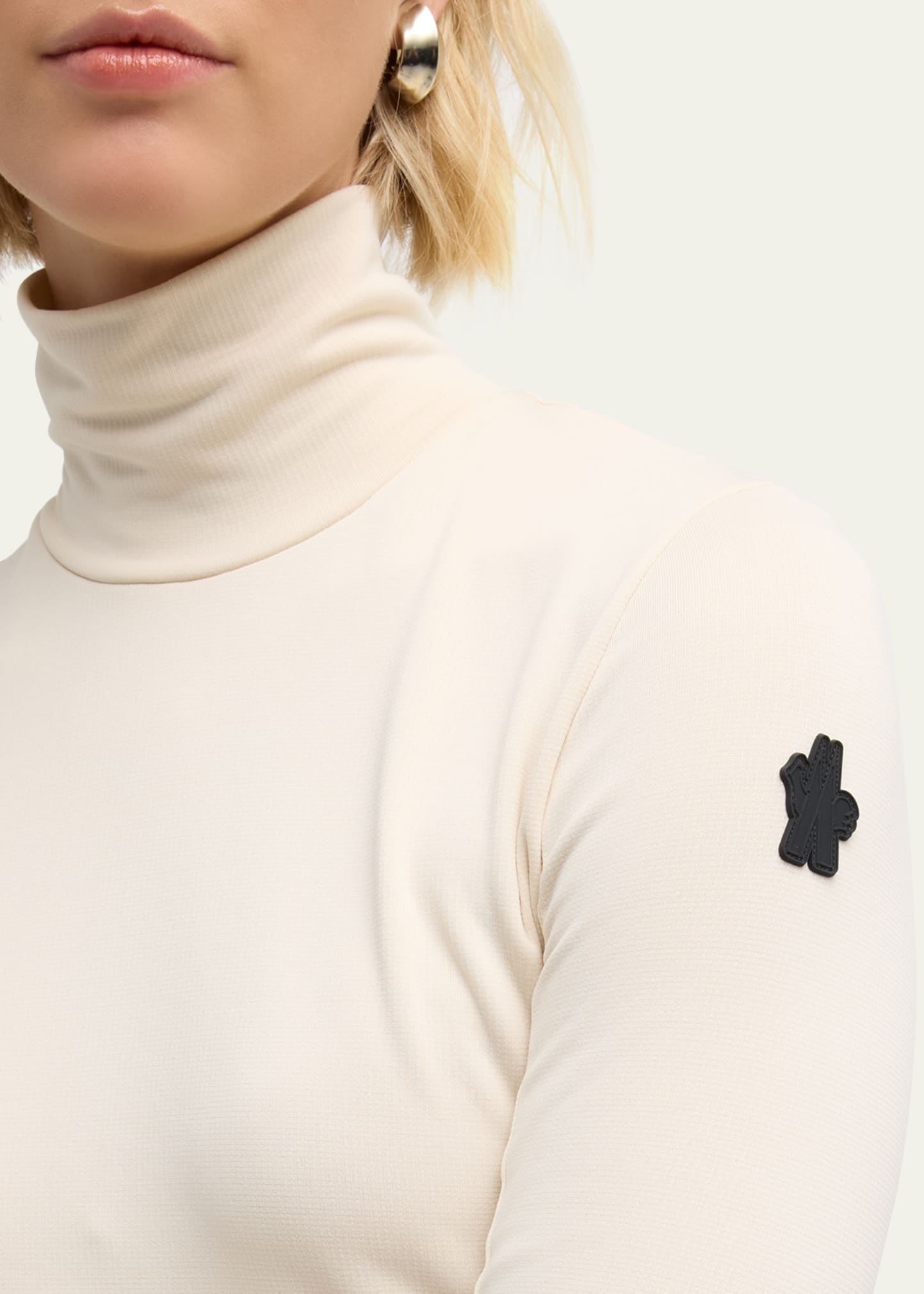 Polartec Jersey Turtleneck Base Layer - 5