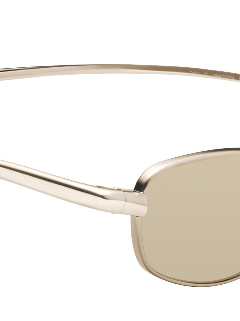 Riff 037 rectangle-frame sunglasses 4