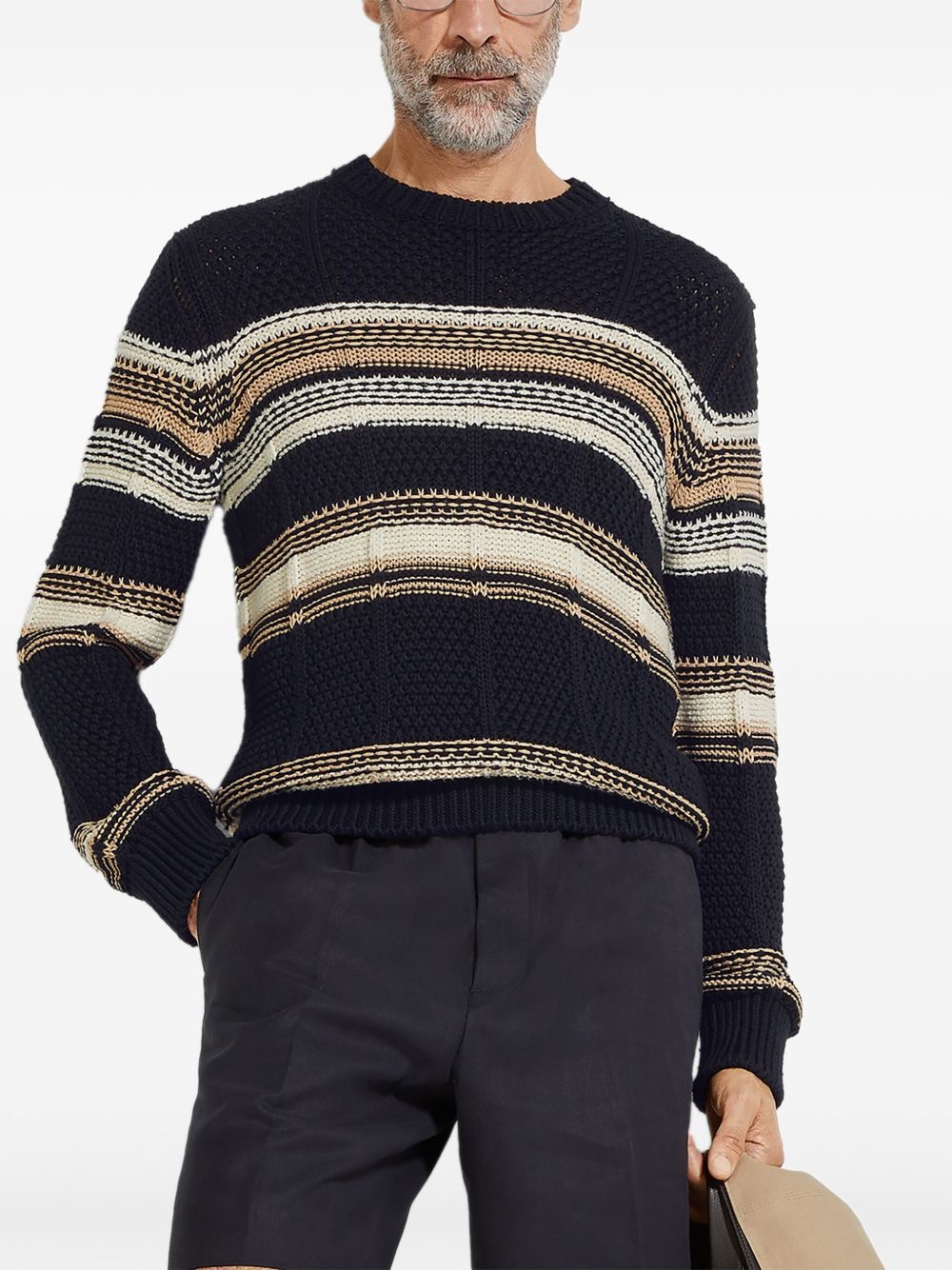crew-neck sweater - 5