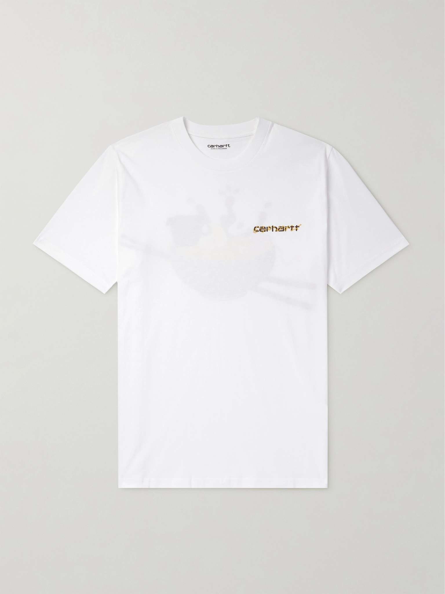 Carhartt Noodle soup t-shirt | sevenstore | REVERSIBLE