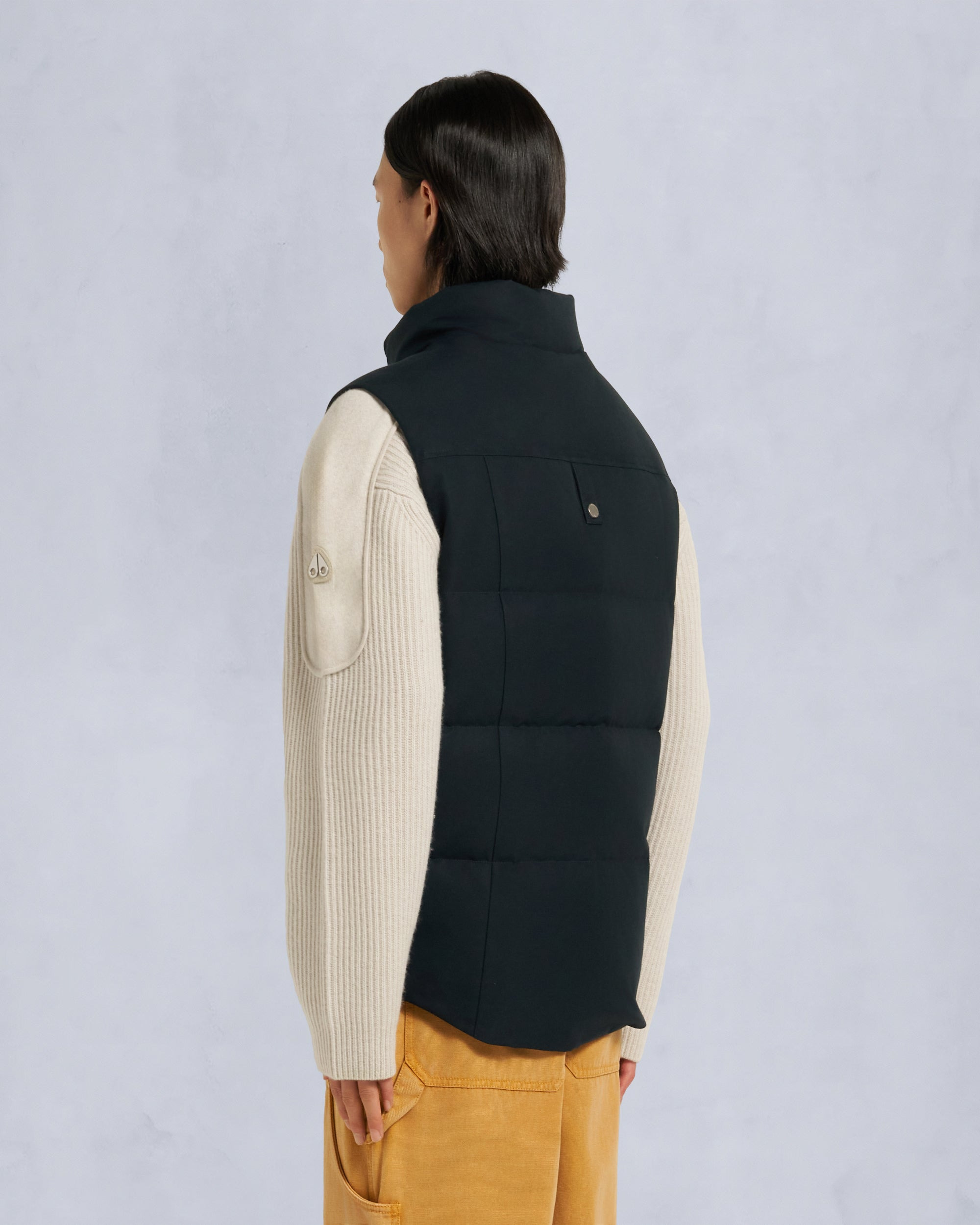 WESTMOUNT TWO-TONE VEST - 4
