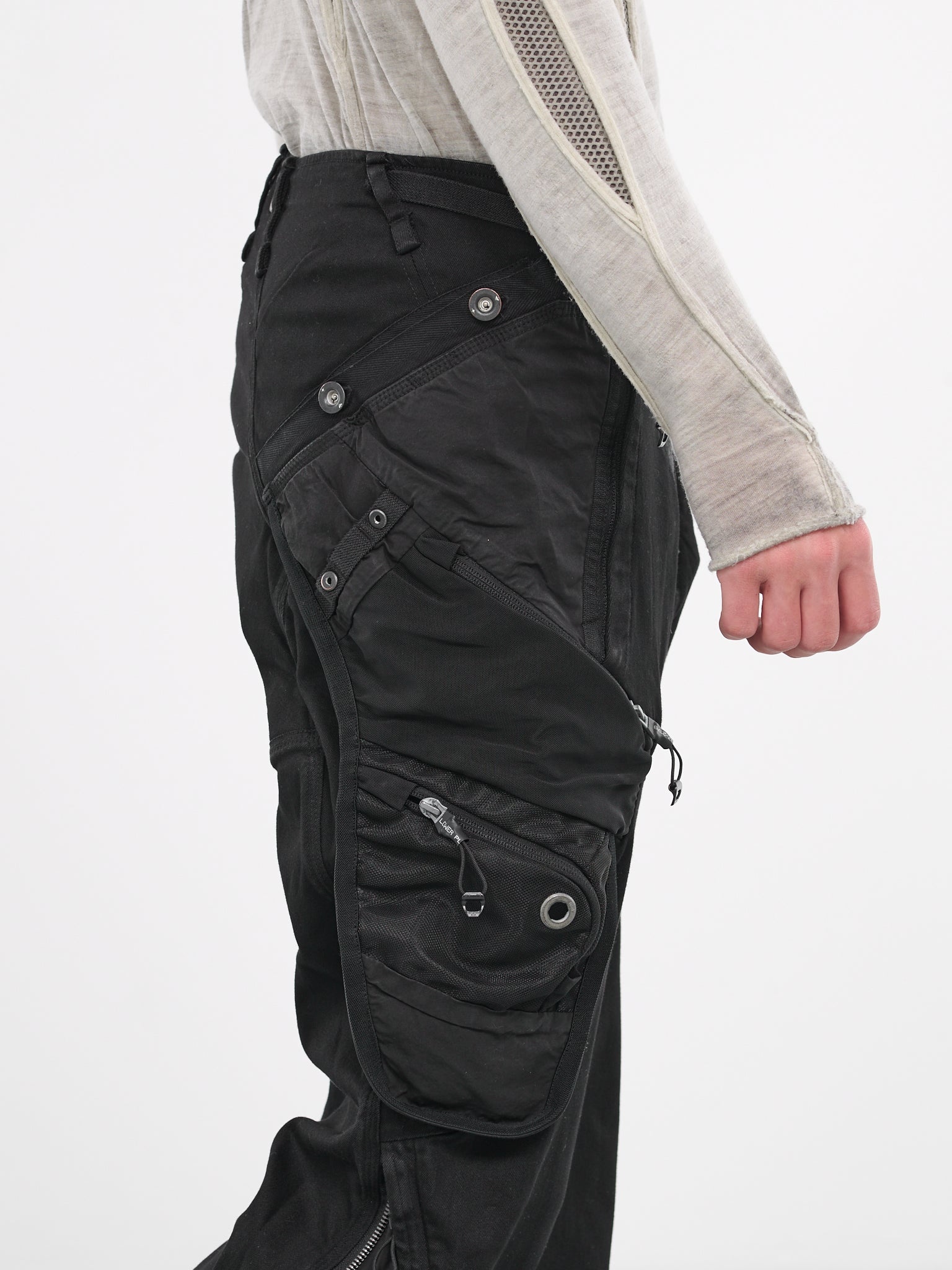 Exo-Holster Tactical Pants - 5