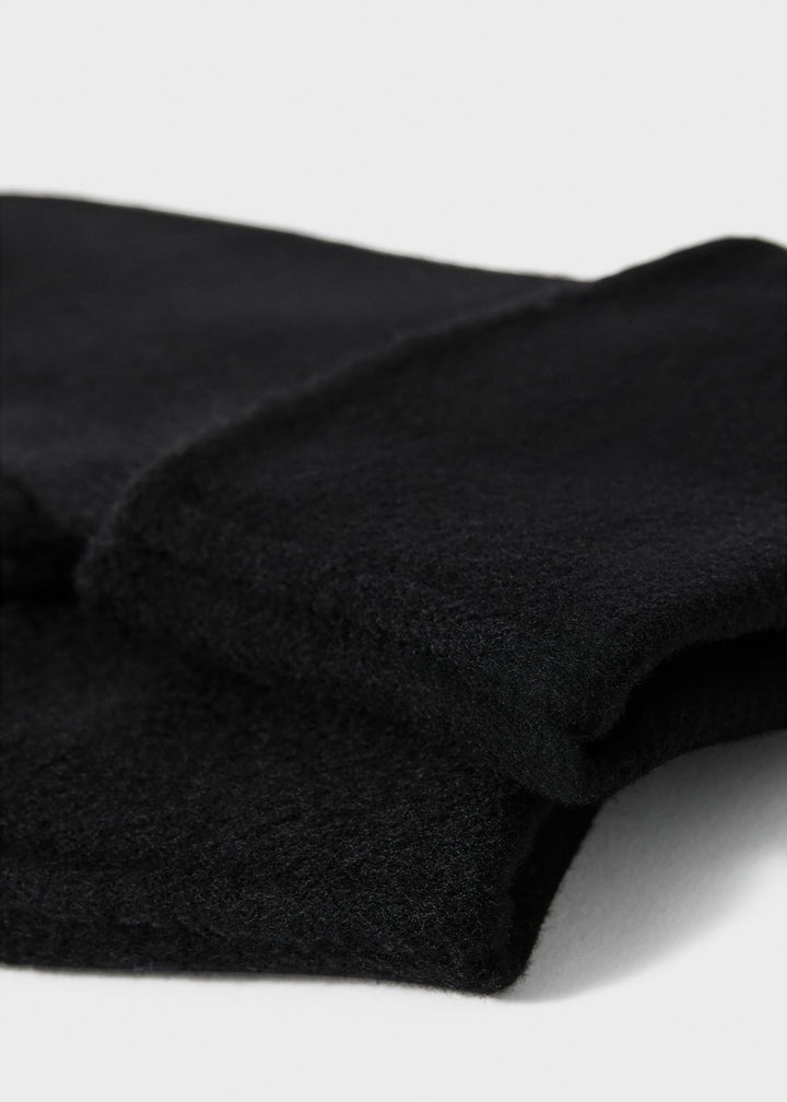 Doublé mittens black - 4