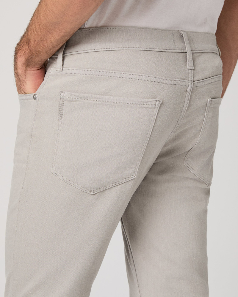 Transcend Federal 32" Slim Straight Jean 5