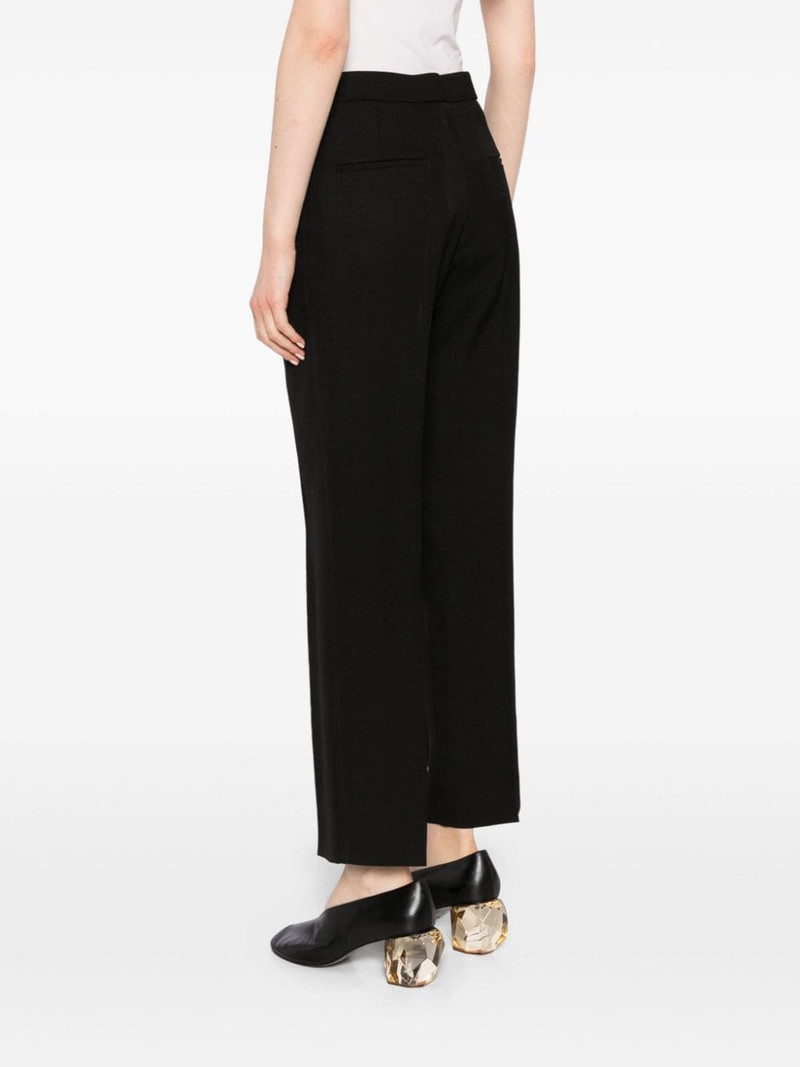 straight-leg high-waist trousers 4
