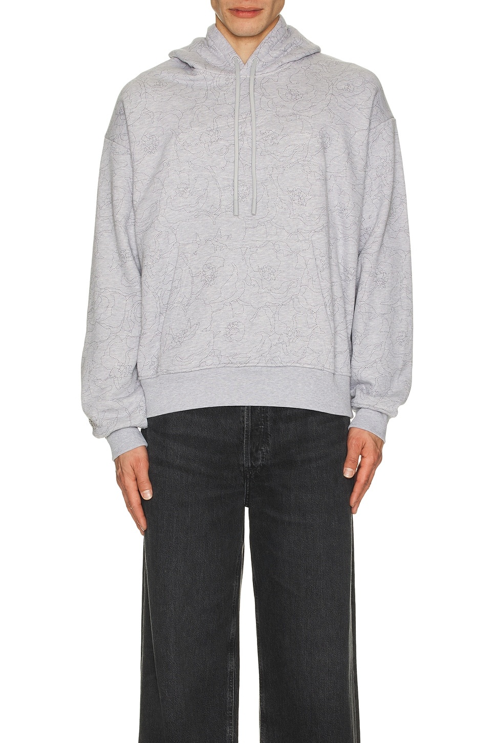 Flower Hoodie - 4