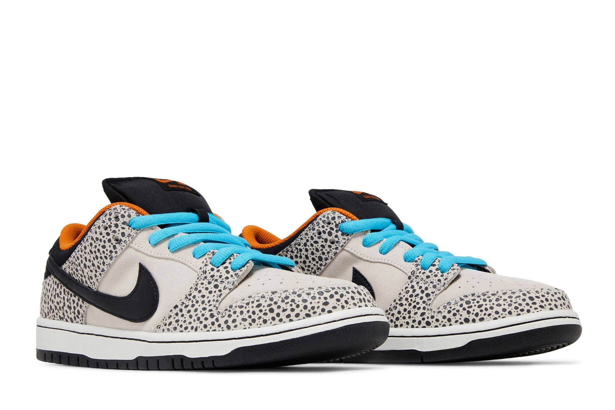 Dunk Low Pro SB 'Electric Pack' - 8
