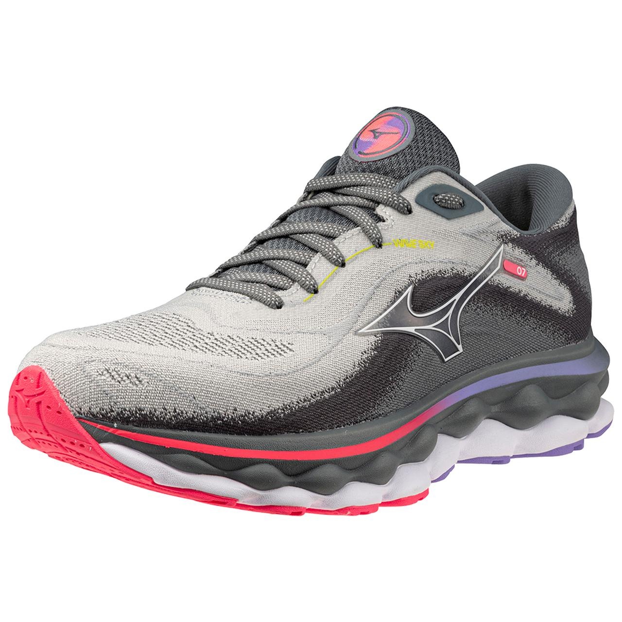 Women's Wave Sky 7 Running Shoe - 7