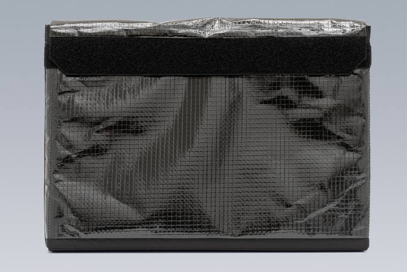 3A-5-FOIL Messenger Einsatztasche Black 25