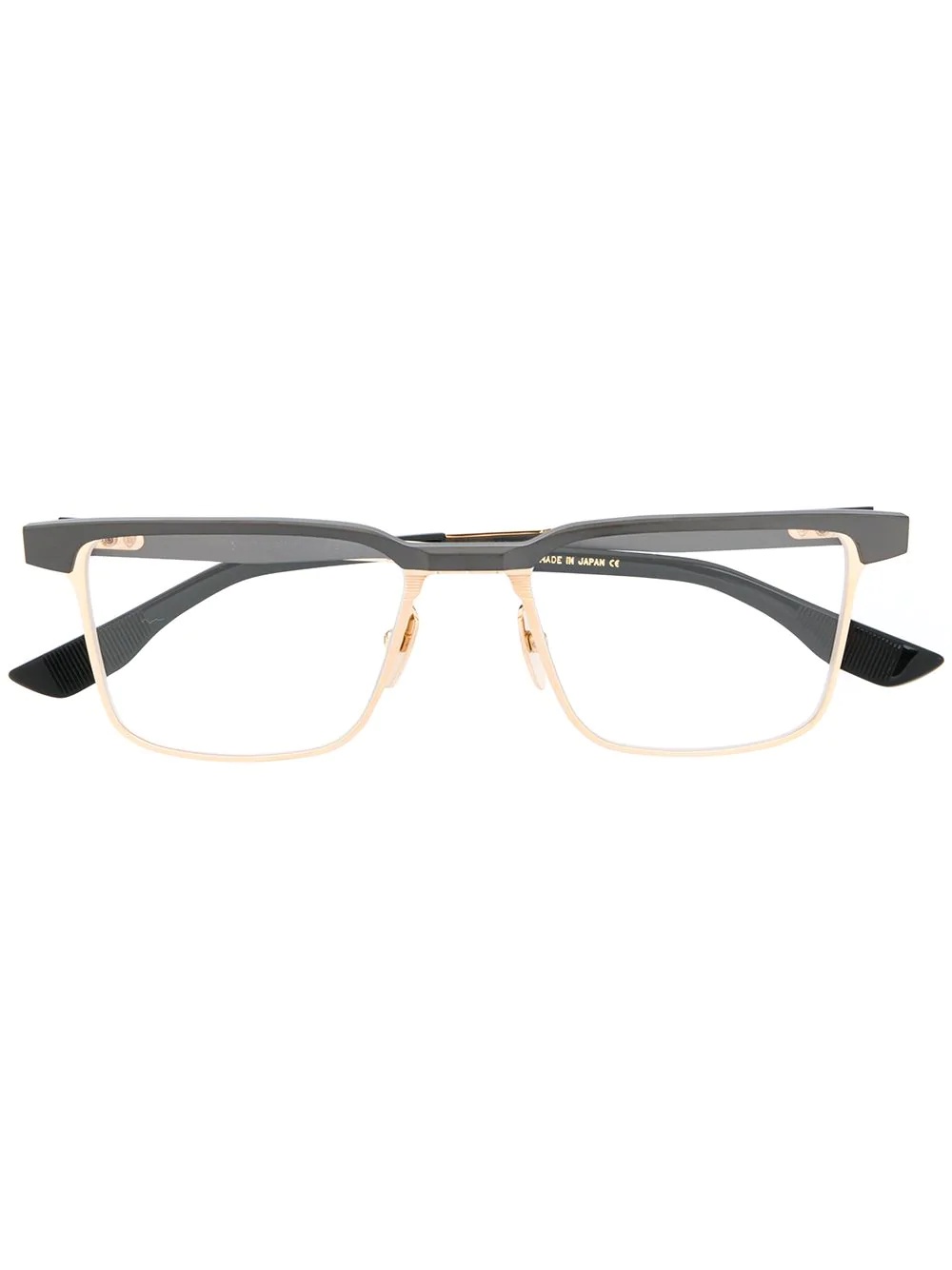 Senator square-frame glasses - 1