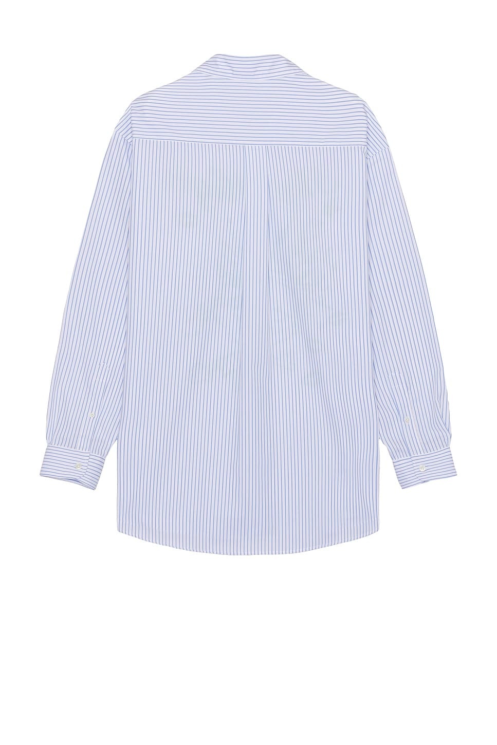 Mindblown Print Button Down Shirt - 2