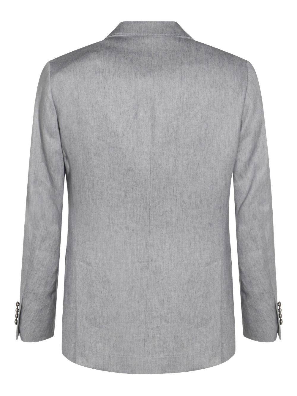 alpaca-blend suit - 2