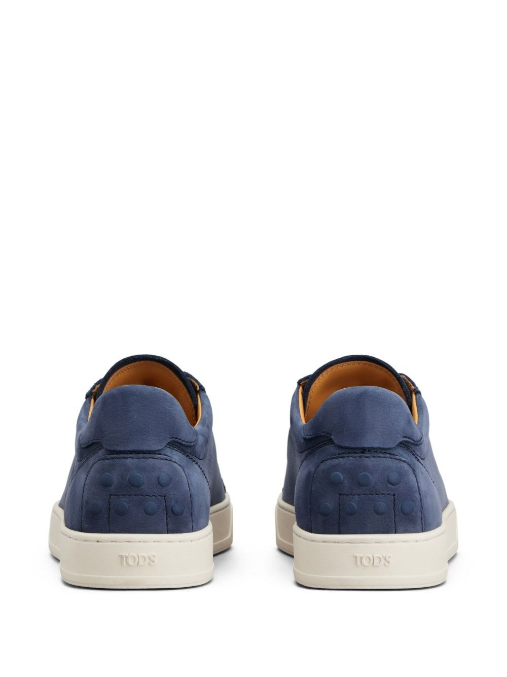 Leather sneakers - 3