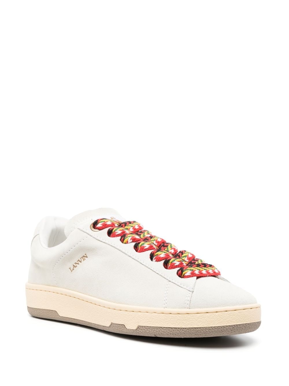Lite Curb suede sneakers - 2