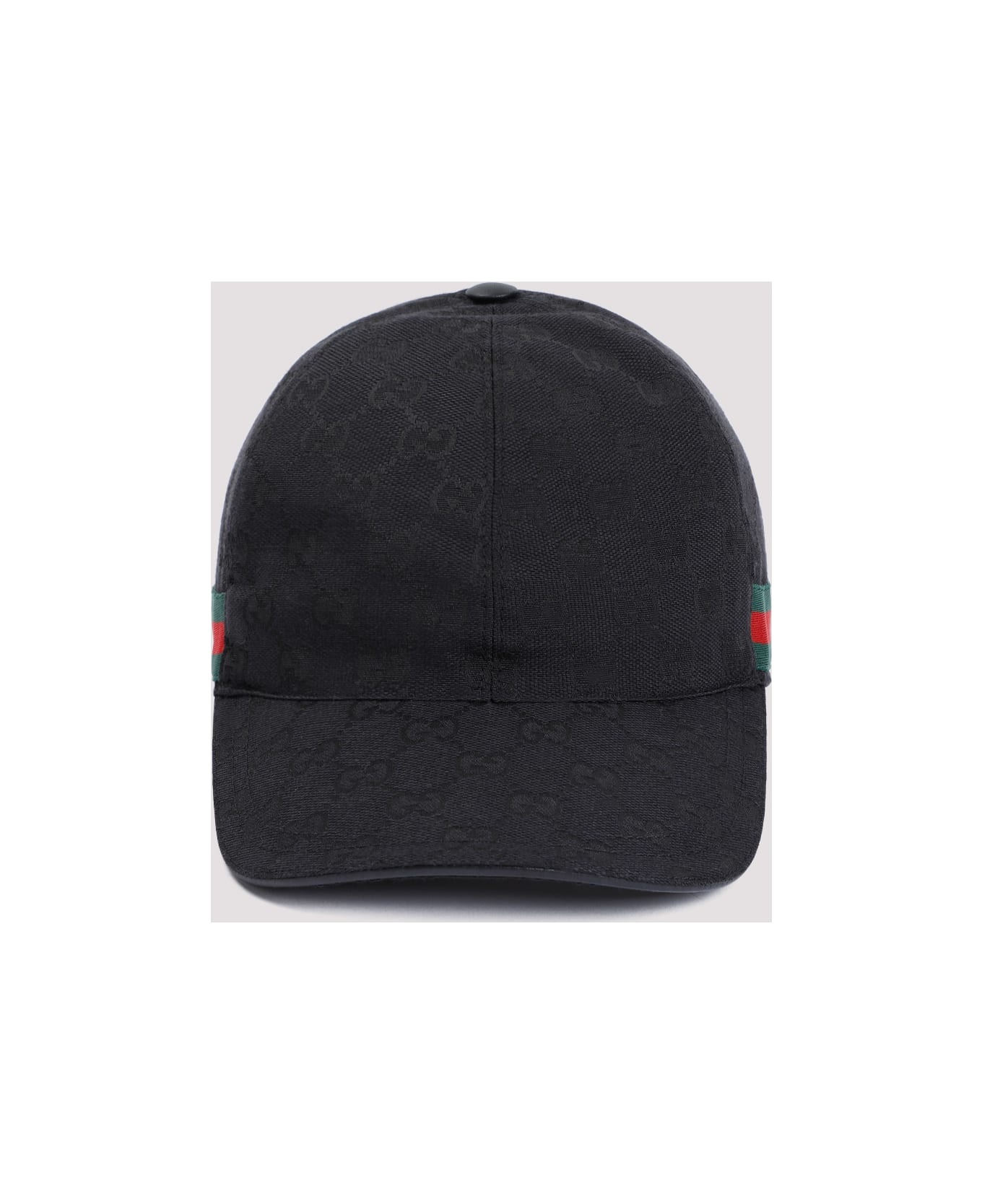 Gucci Logoed Baseball Cap - 4