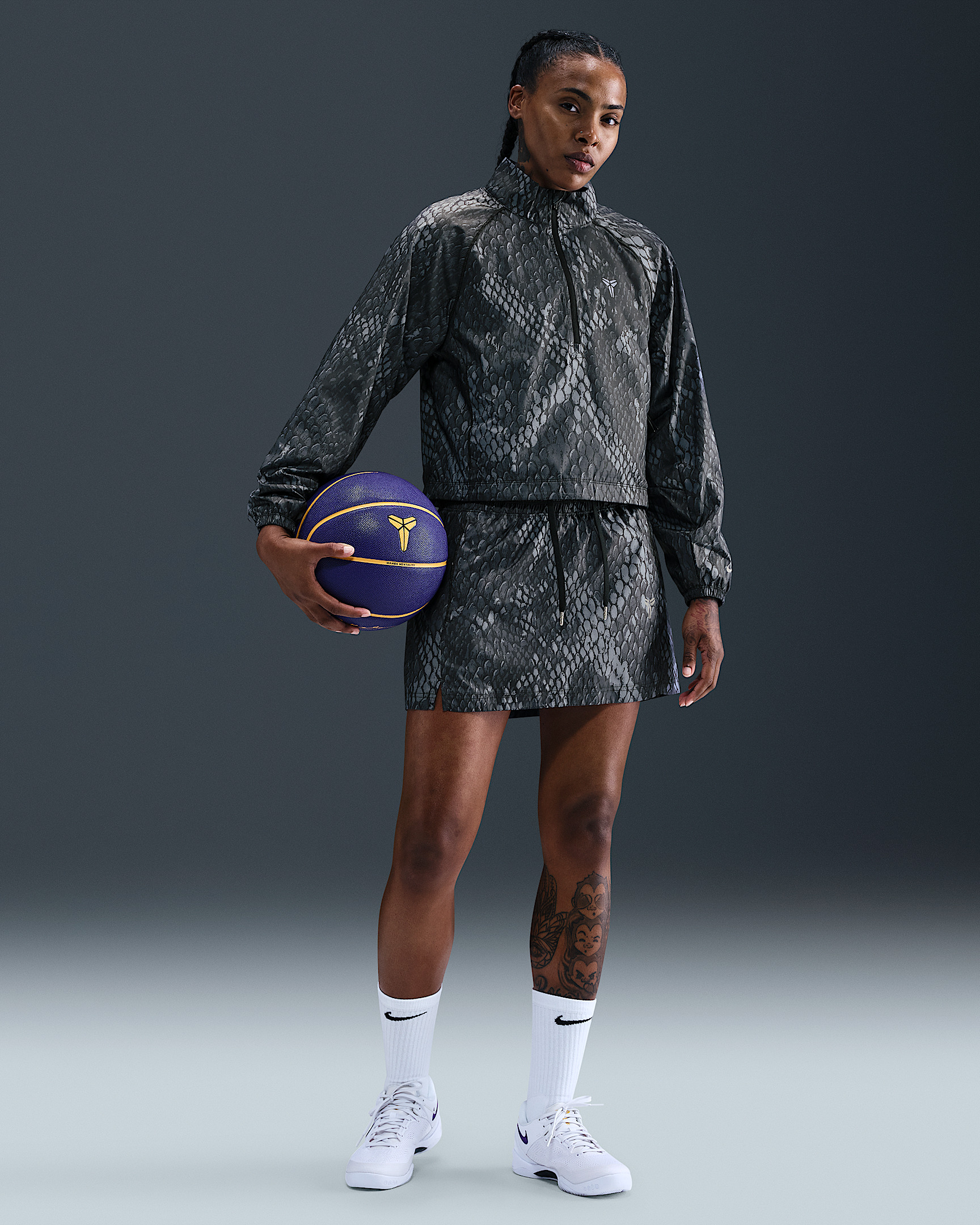 Kobe Women's Lightweight Woven Jacket - 4