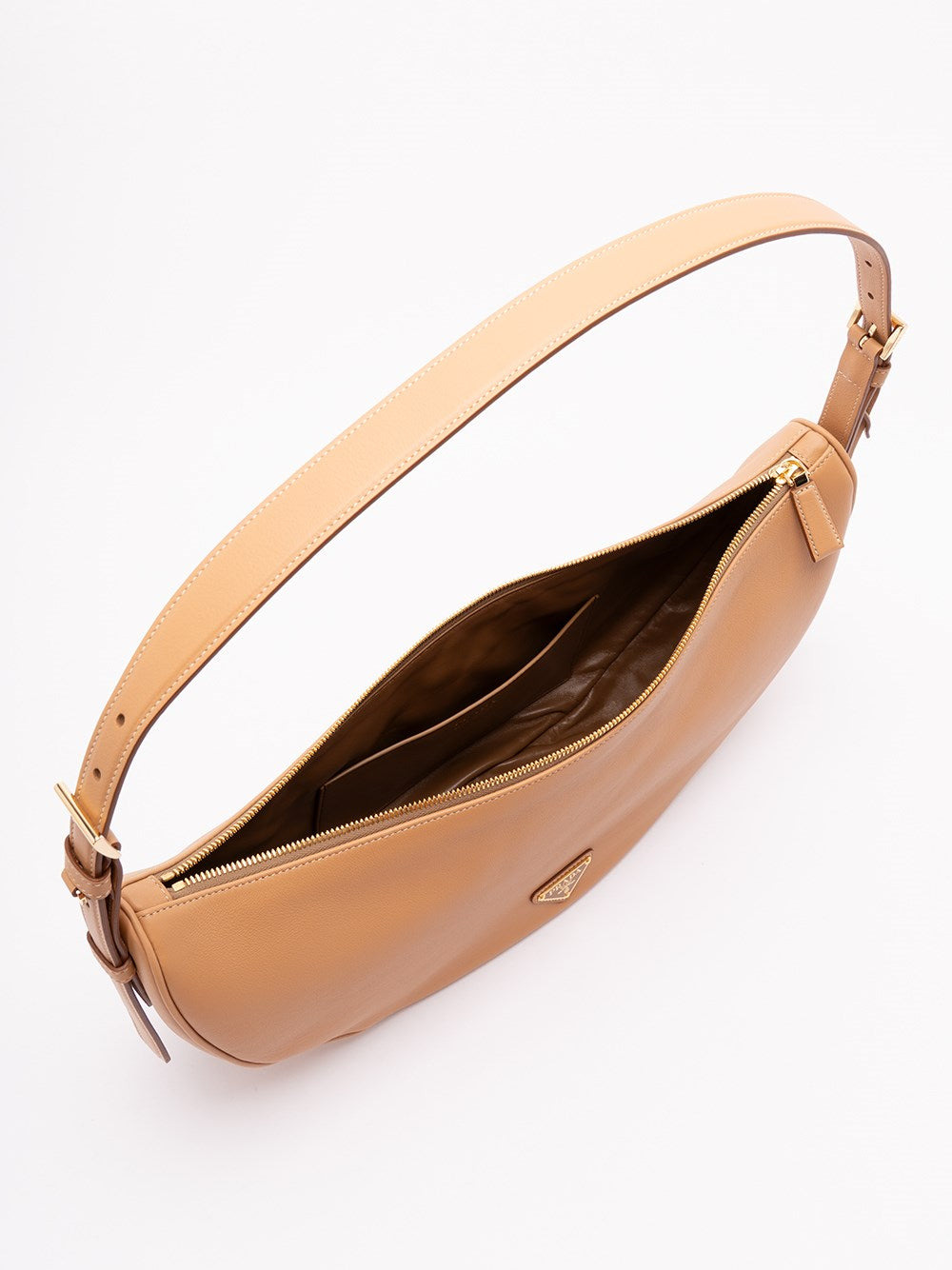 Prada Women `Prada Demi-Lune` Large Shoulder Bag - 5