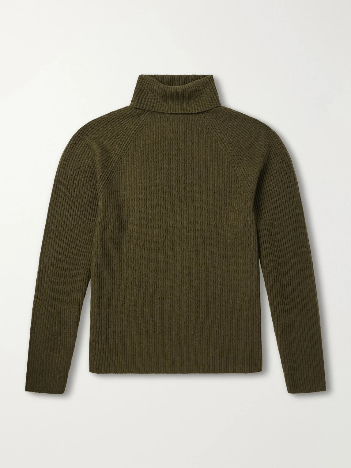 Wigman Cashmere Sweater - 1