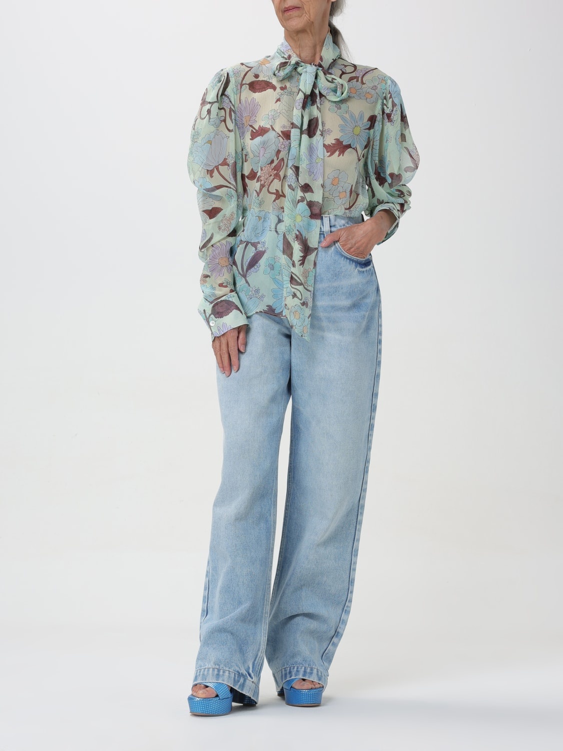 Shirt woman Stella Mccartney - 2