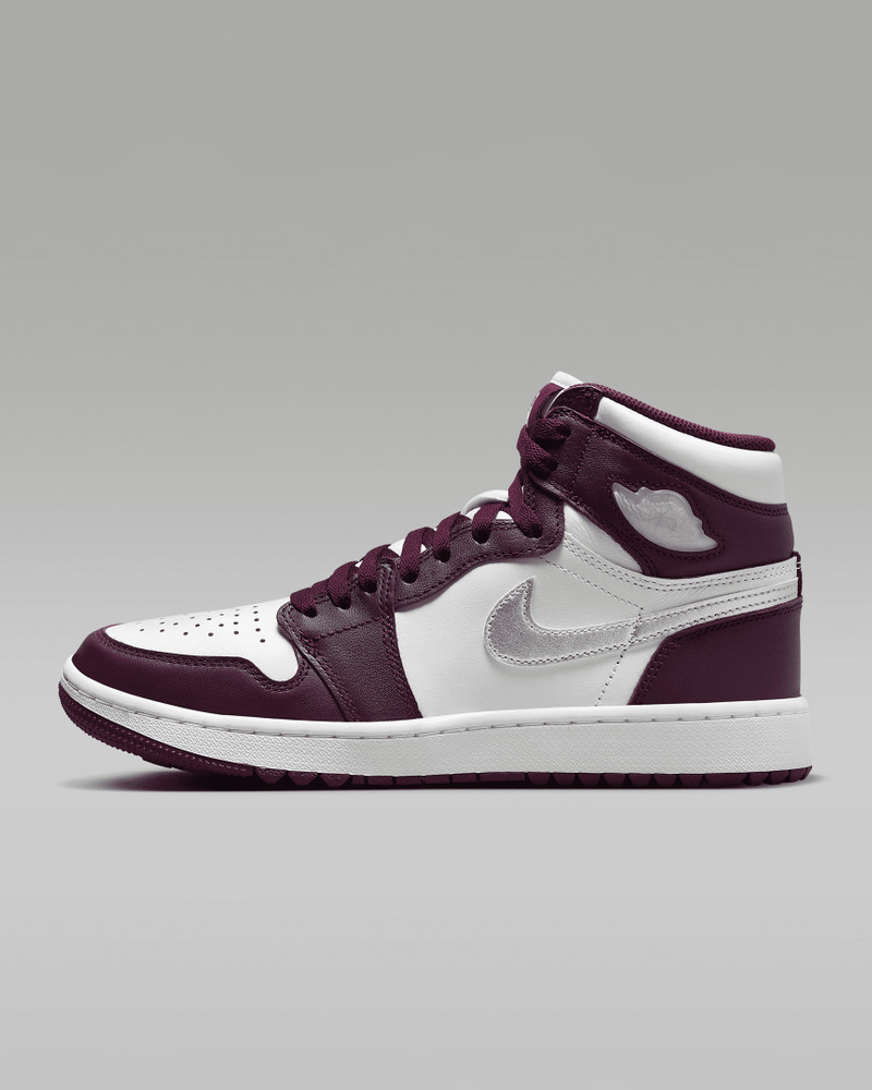 Men's Air Jordan I High G Golf Shoes - 1