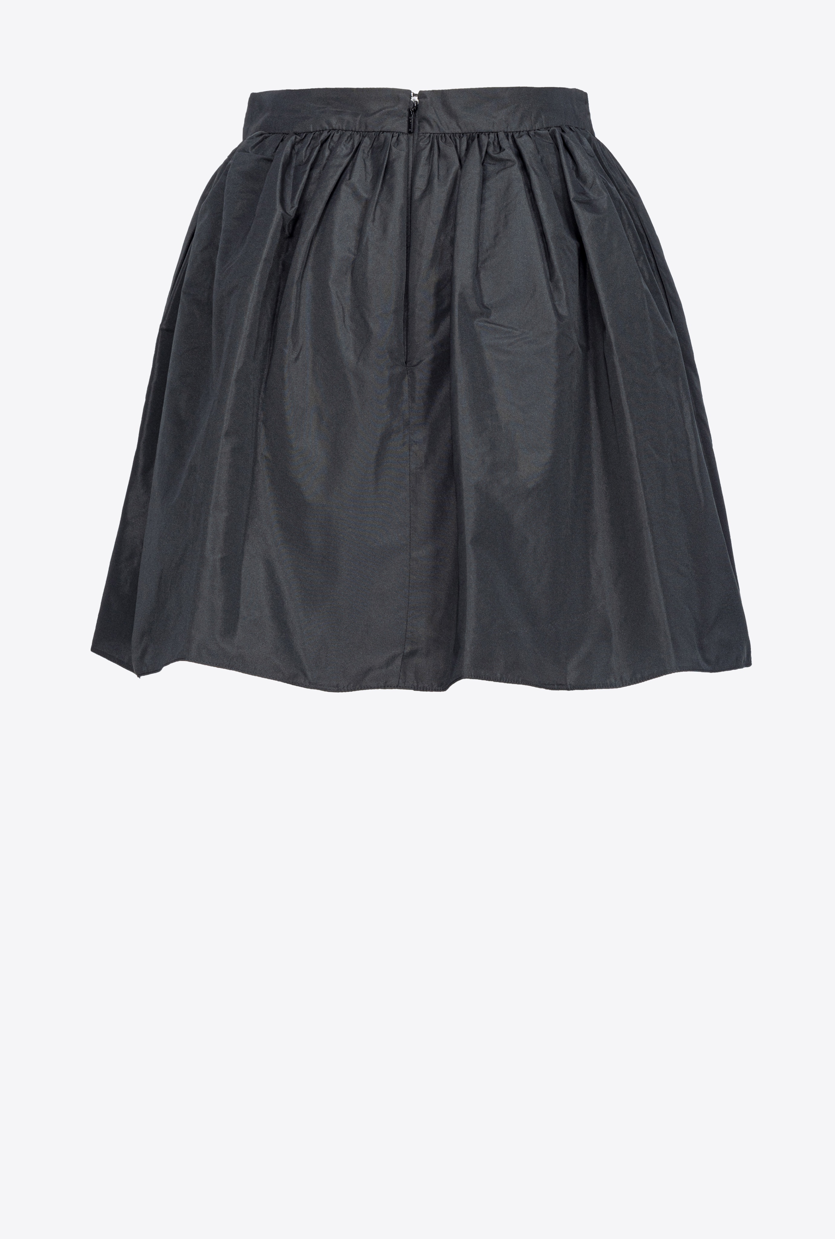 TAFFETA MINI SKIRT - 6