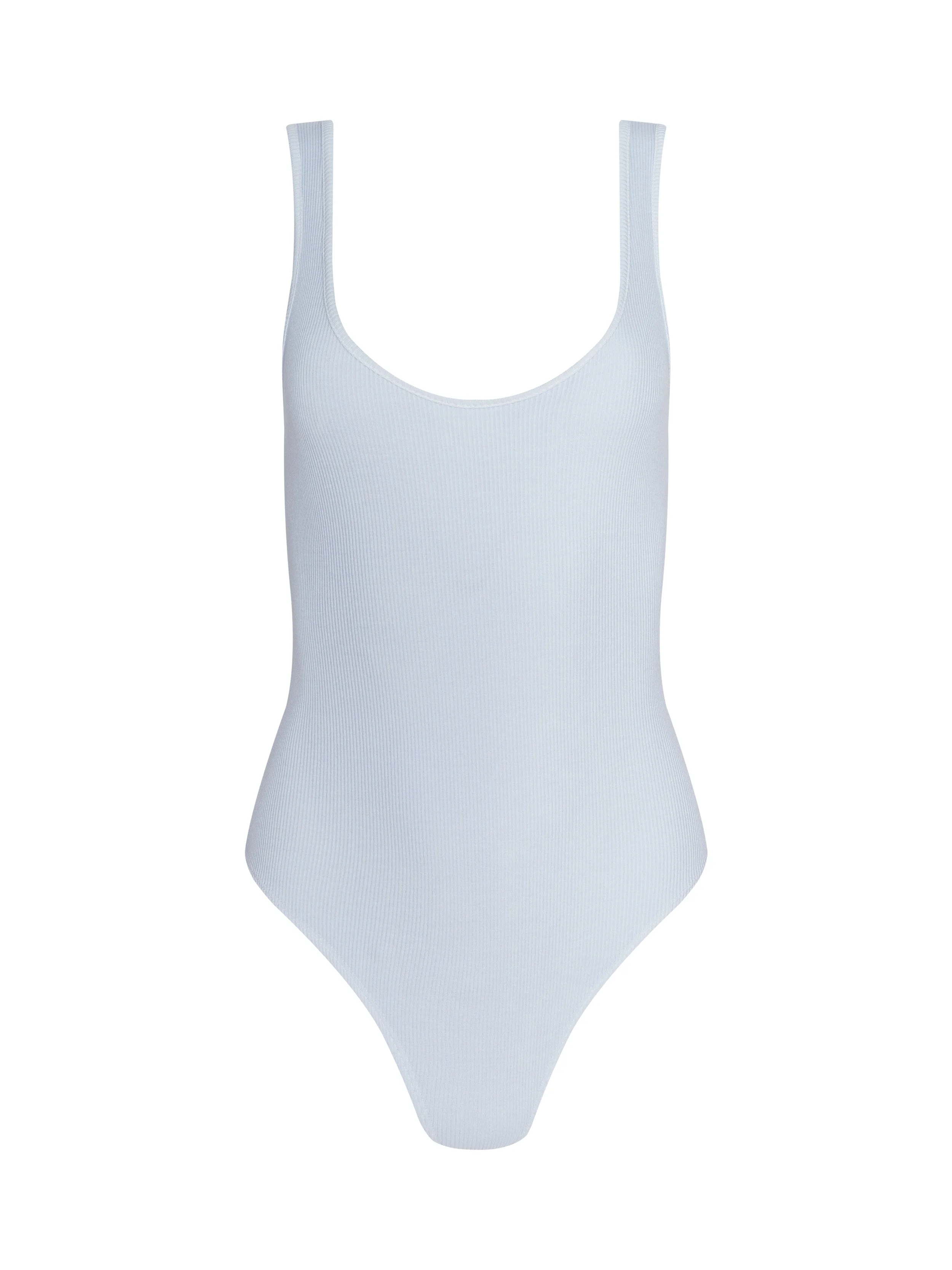 Nica Scoopneck Bodysuit - 1