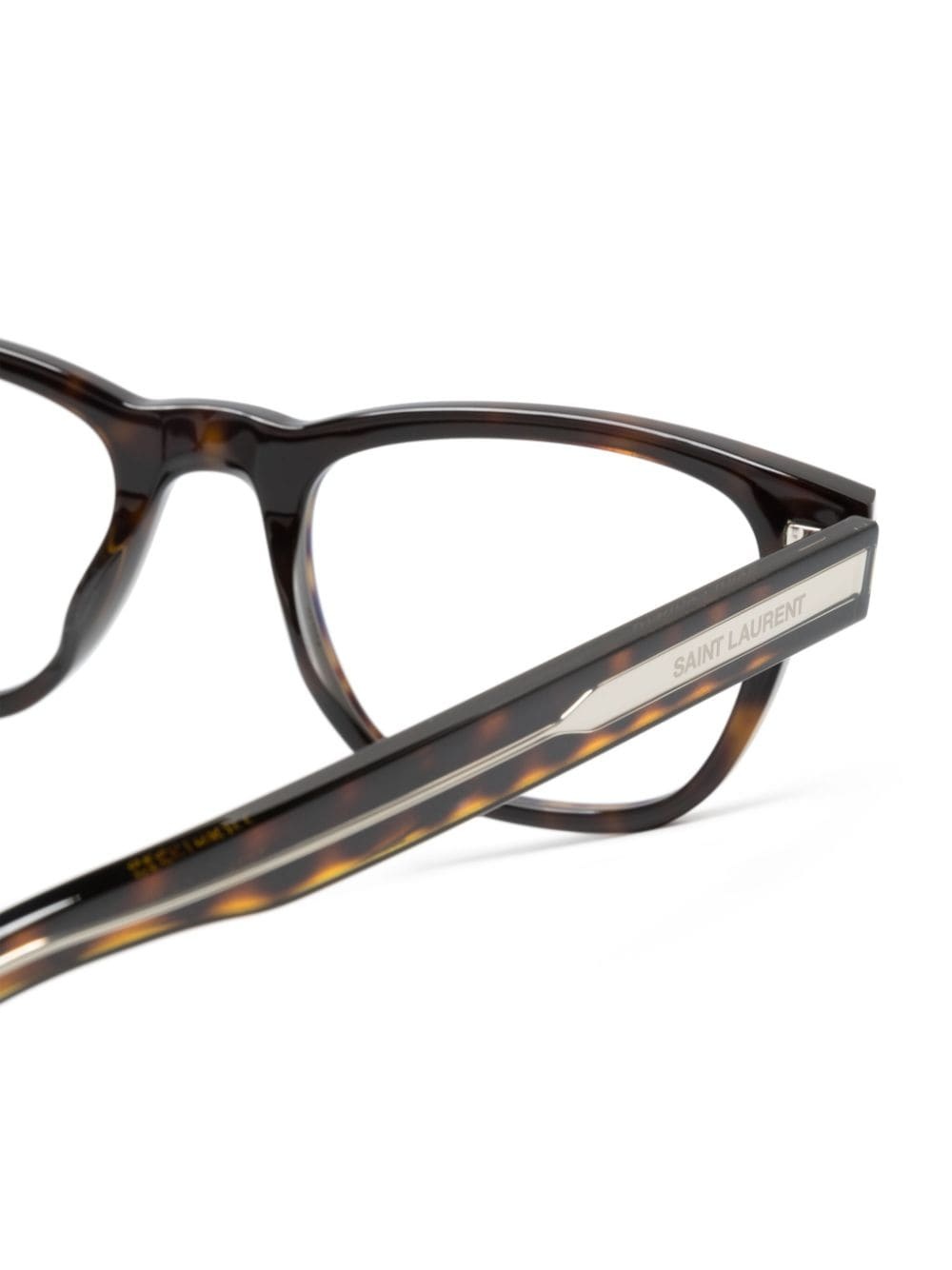 SL 664 square-frame glasses - 3